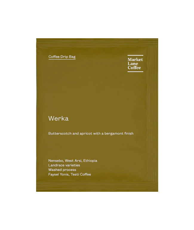Coffee Drip Bags – Werka - Image 3