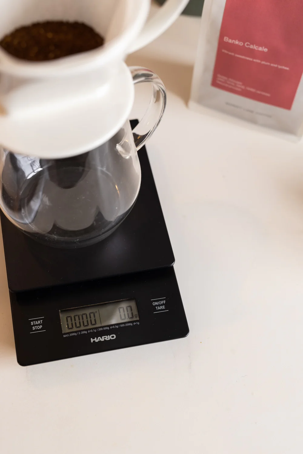 Hario Digital Drip Scales with Timer - Image 3