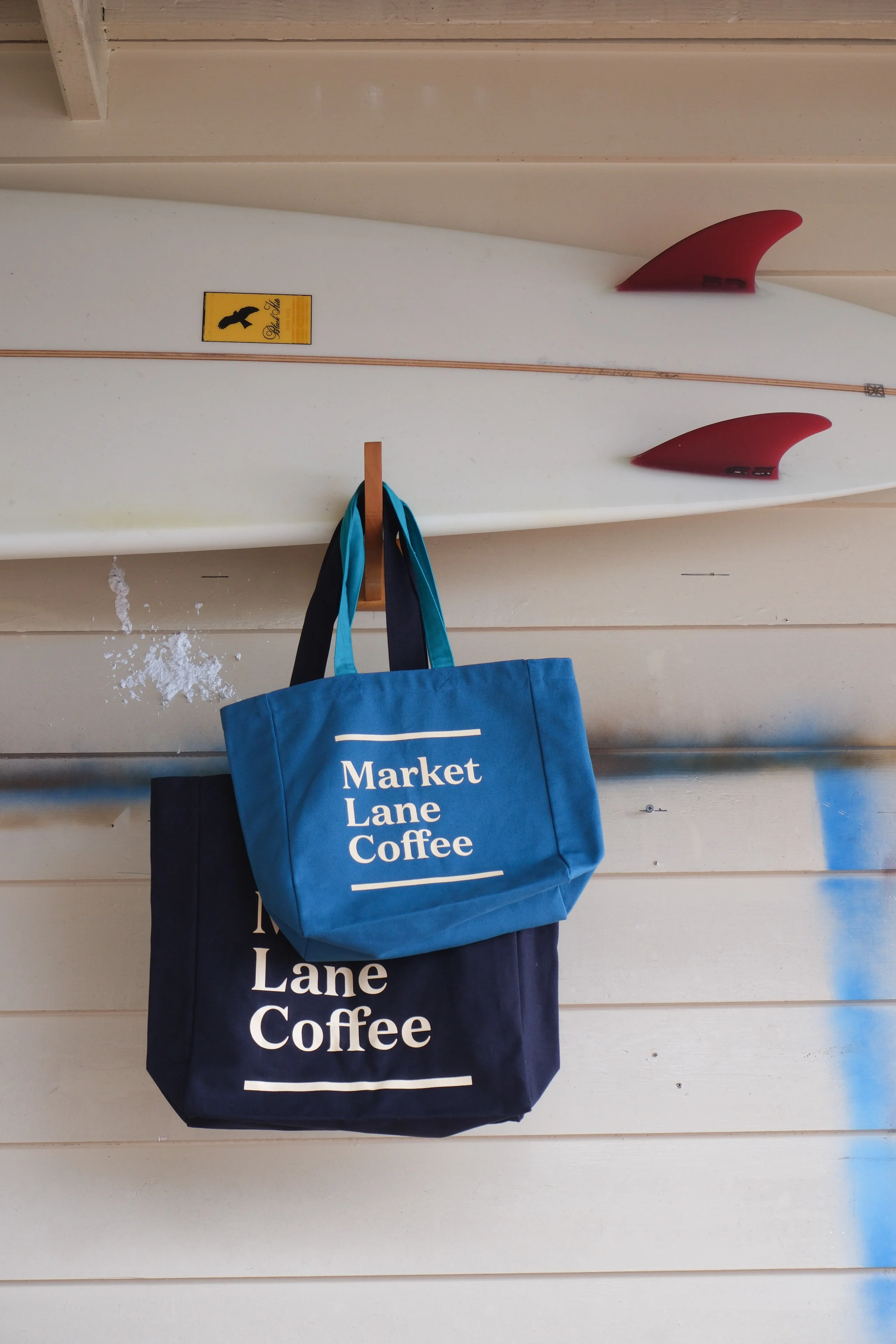 Market Lane Mini Tote Bag - Image 4