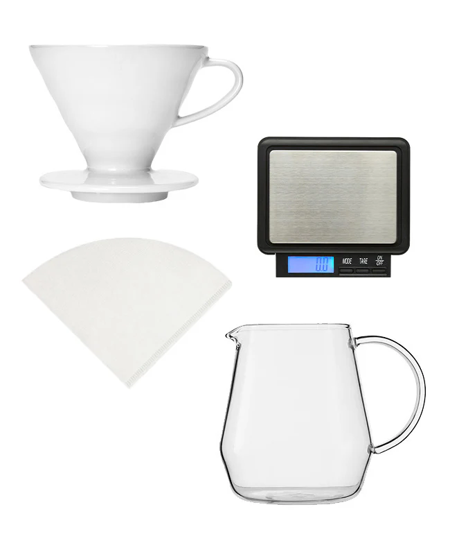 Pour Over Coffee Kit - Image 3