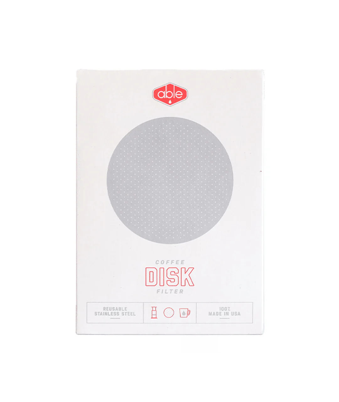 Reusable Aeropress Filter - Image 4