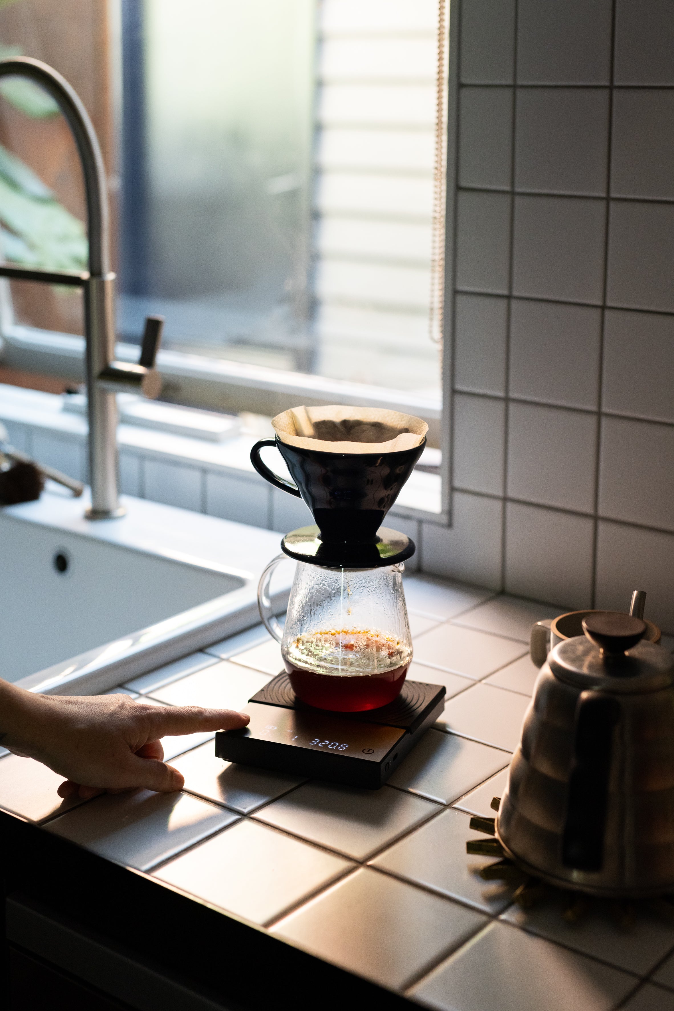 Timemore Black Mirror Coffee Scale Plus - Image 7