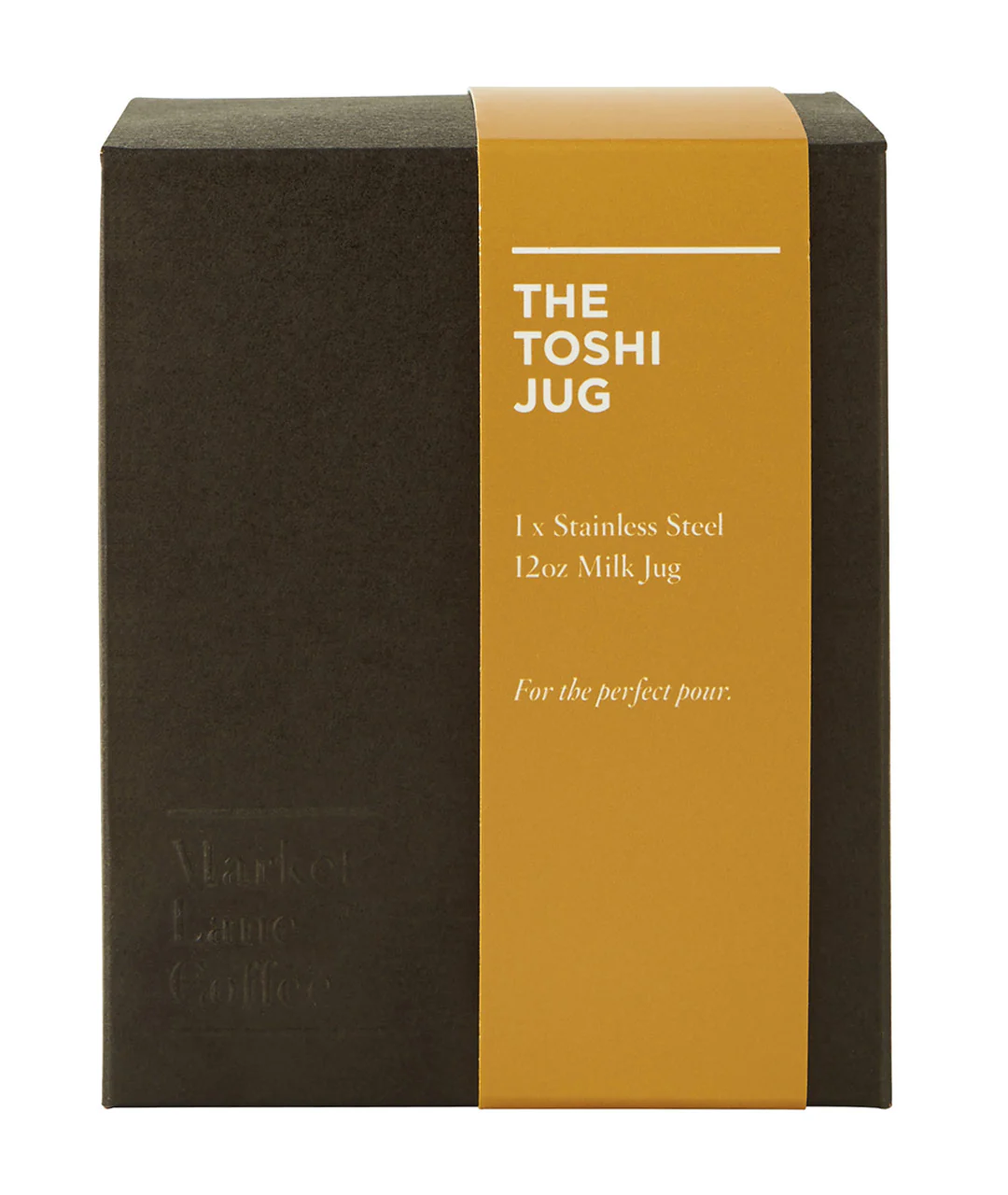 Toshi Milk Steaming Jug - Image 3